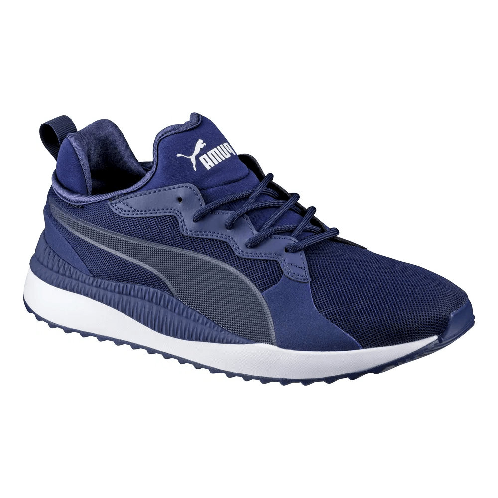 zapatillas puma con caña hombre