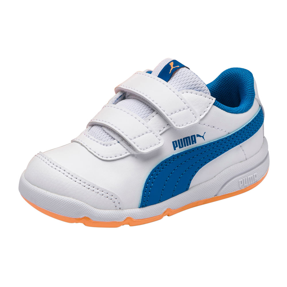 puma stepfleex niño