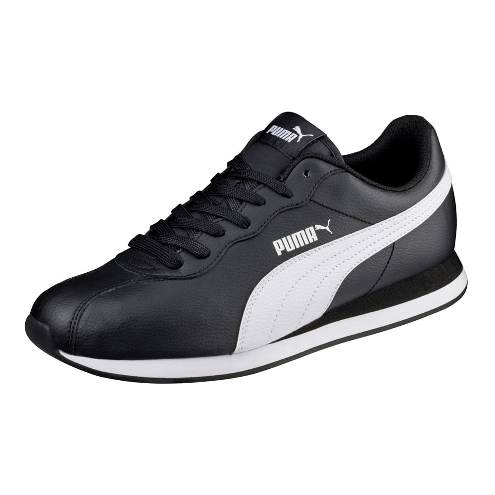 zapatillas puma de mujer con moño
