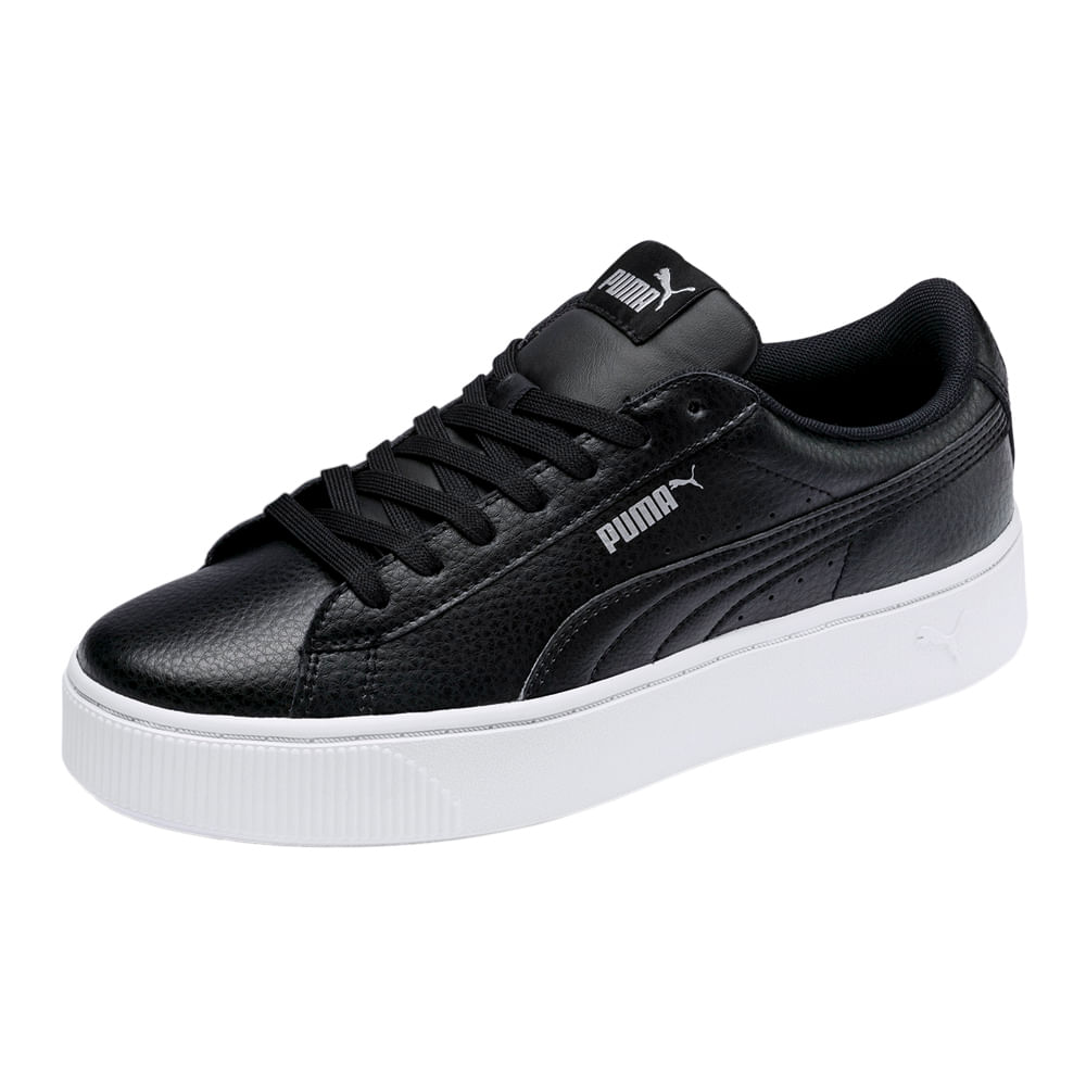 puma vikky negra