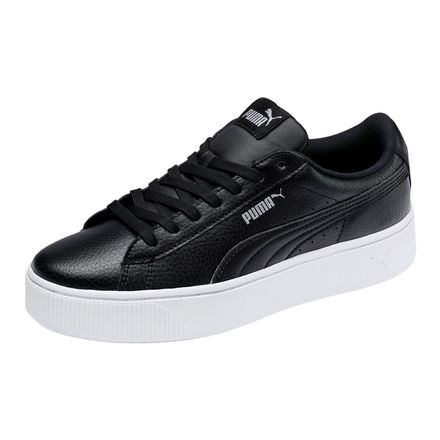 Zapatillas Puma PUMA VIKKY STACKED L 369143 01 Negro Zapatillas Puma PUMA VIKKY STACKED L 369143 01 Negro
