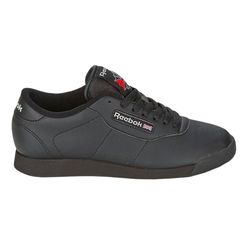 reebok princess hombre negro