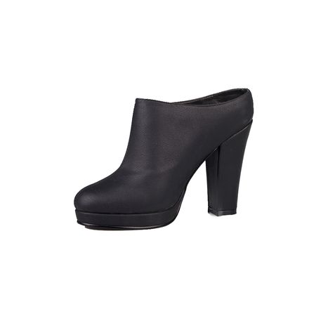 Suecos Footloose FJ-04V16 Negro - cierrapuertas