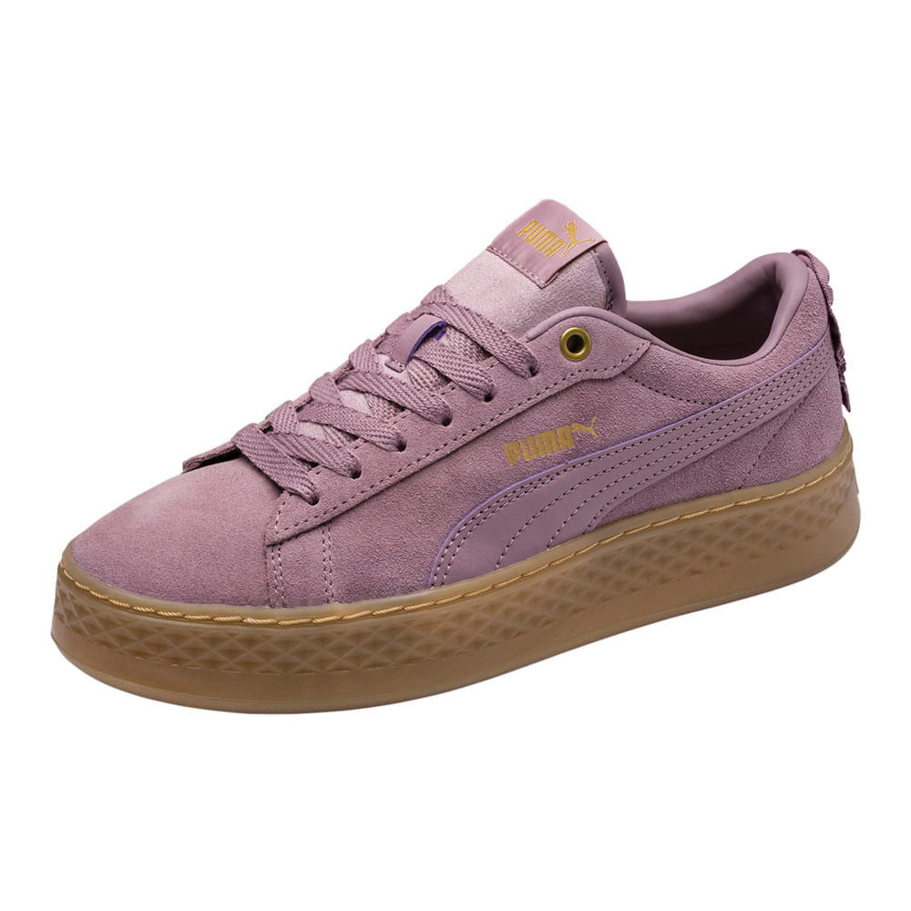 puma smash platform mujer puma smash platform mujer