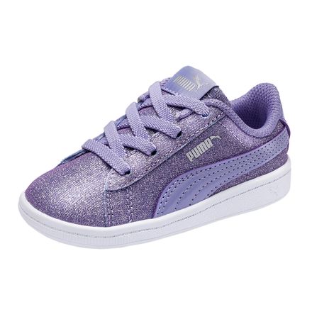 tenis puma color lila