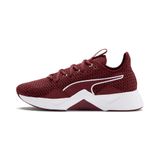 puma suede guinda