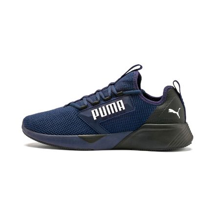zapatillas puma azules