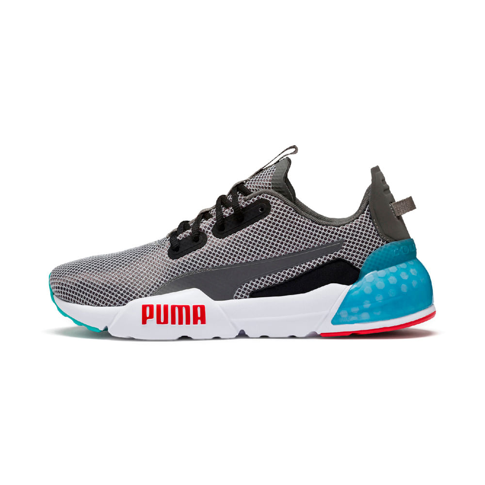 zapatillas puma mostaza