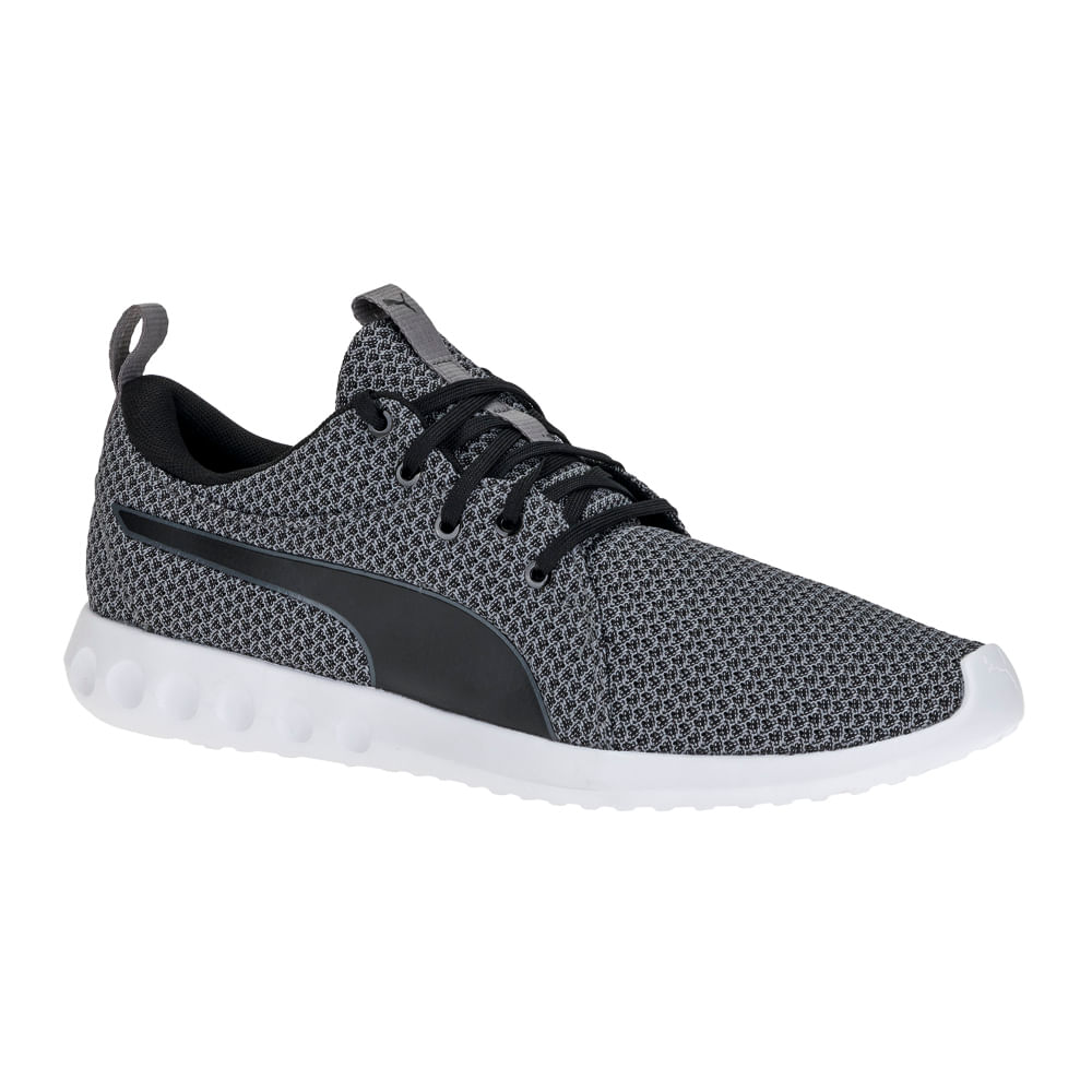 zapatillas puma con caña hombre