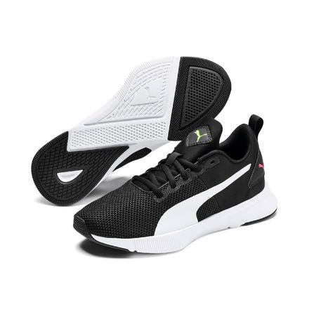 zapatillas puma negras hombre