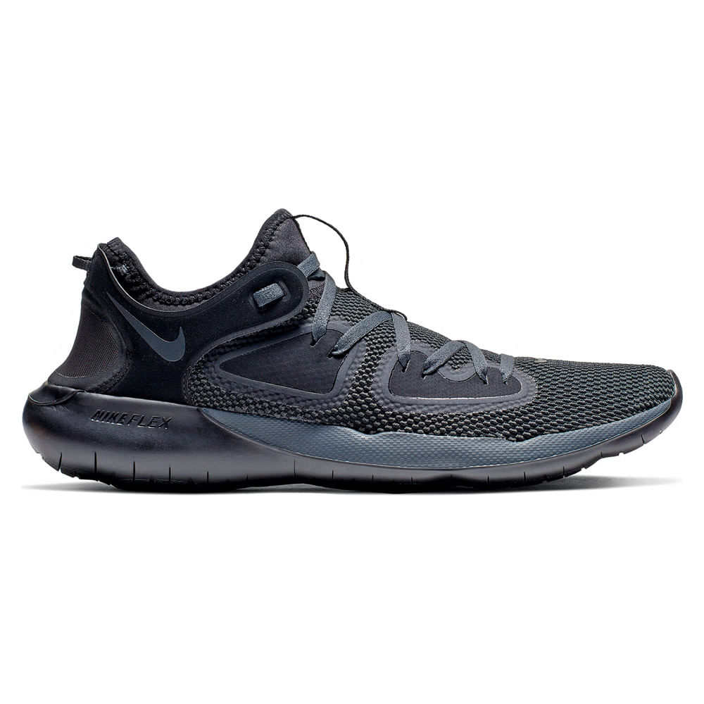 Zapatillas Nike NIKE FLEX 2019 RN AQ7483 005 Negro footloose Zapatillas Nike NIKE FLEX 2019 RN AQ7483 005 Negro footloose