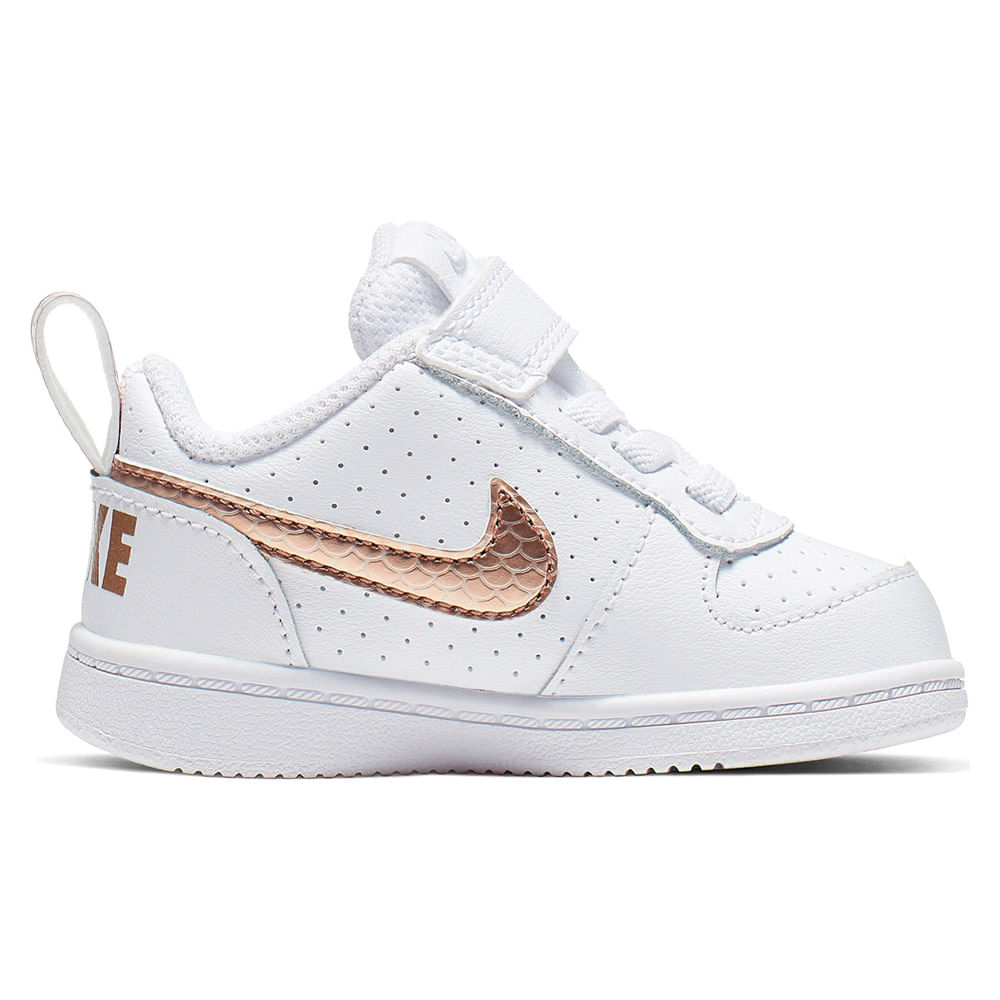 Zapatillas Nike COURT BOROUGH LOW EP GTV BV0749 100 Blanco Zapatillas Nike COURT BOROUGH LOW EP GTV BV0749 100 Blanco