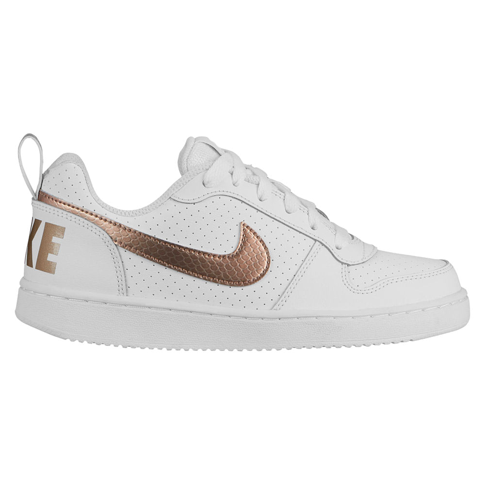 Zapatillas Nike COURT BOROUGH LOW EP BG BV0745 100 Blanco Zapatillas Nike COURT BOROUGH LOW EP BG BV0745 100 Blanco