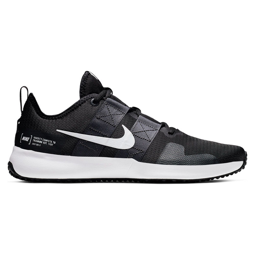 Zapatilla NIKE VARSITY COMPETE TRAINER Azul Nike Zapatilla NIKE VARSITY COMPETE TRAINER Azul Nike