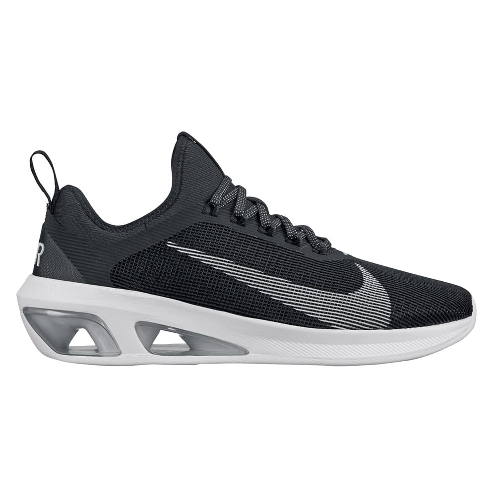 Zapatillas Nike NIKE AIR MAX FLY AT2506 002 Negro footloose Oferta especial Detalles de Nike Max 1 Gris Rojo Blanco Air