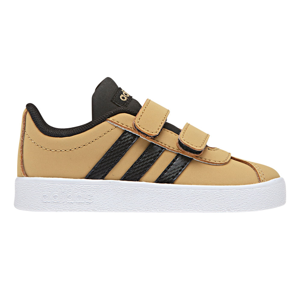 zapatillas adidas niño beige