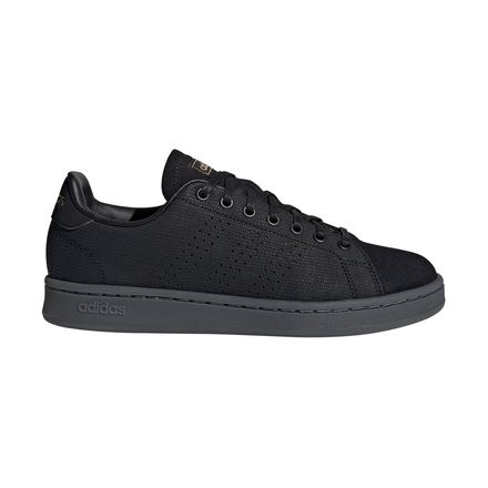 adidas advantage negro mujer