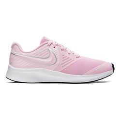 Zapatillas Nike DownShifter 7 GS rosa blanco infantil NI Zapatillas Nike DownShifter 7 GS rosa blanco infantil NI