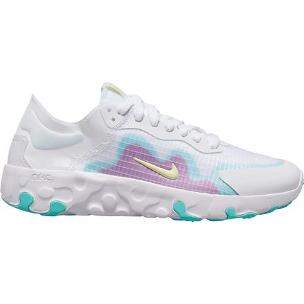 Nike wmns nike explore lucent Blanco gris Walking Nike wmns nike explore lucent Blanco gris Walking