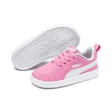 zapatillas puma floreadas