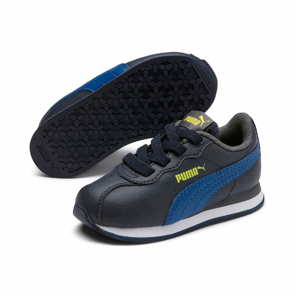 puma turin azul