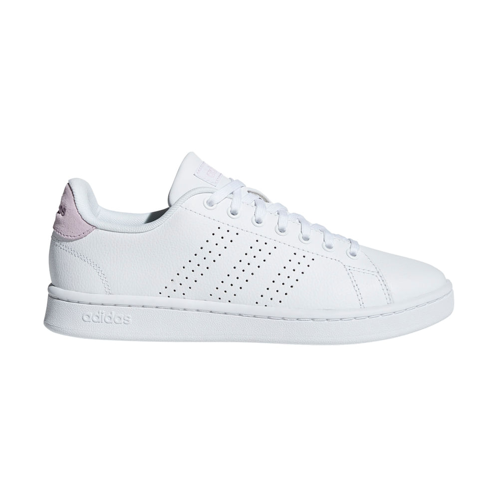 adidas todas blancas