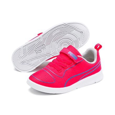 zapatillas puma fucsia