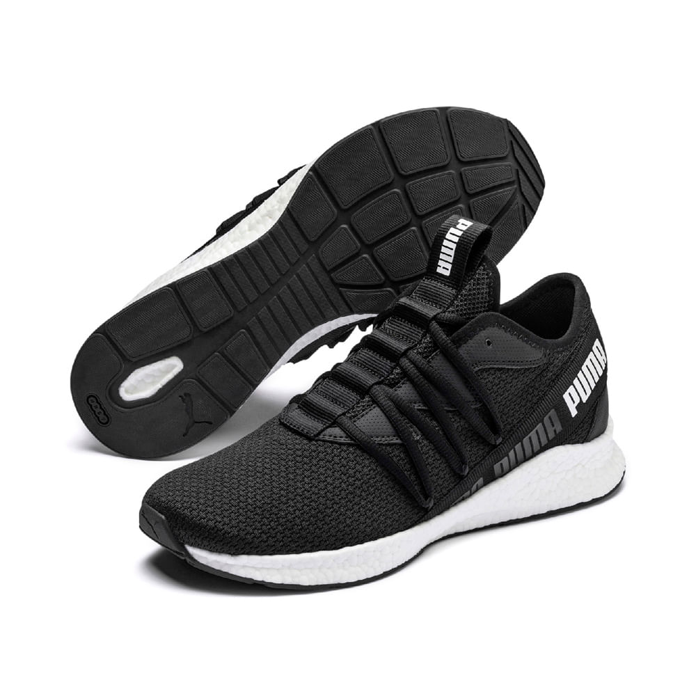 Zapatillas Puma NRGY STAR 192568 01 Negro - footloose Zapatillas Puma NRGY STAR 192568 01 Negro - footloose