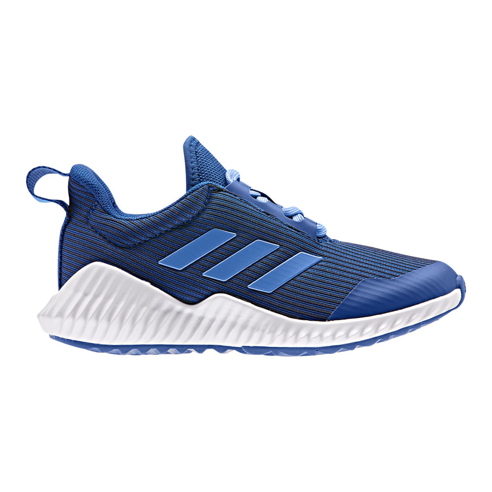 zapatillas adidas azules