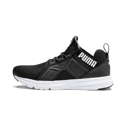puma enzo negro