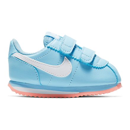 nike cortez celeste