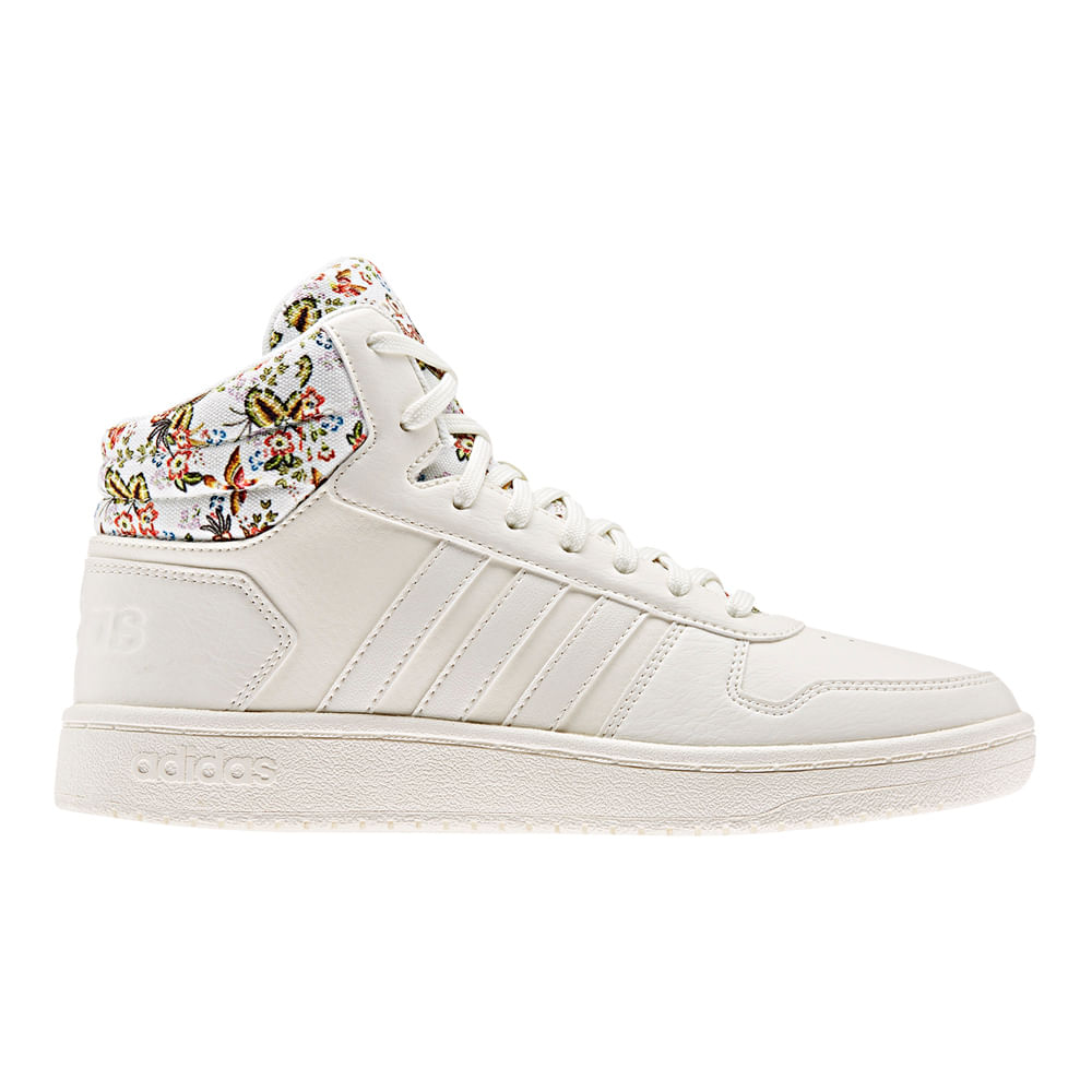 adidas hoops 2.0 blancas