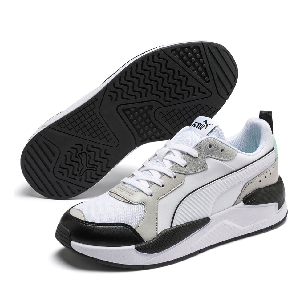 Zapatillas Puma X-RAY GAME 372849 02 Blanco - footloose Zapatillas Puma X-RAY GAME 372849 02 Blanco - footloose