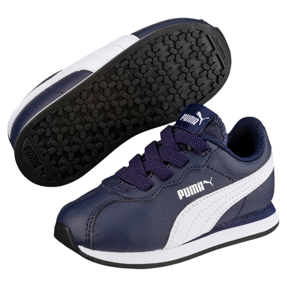 botines puma niños