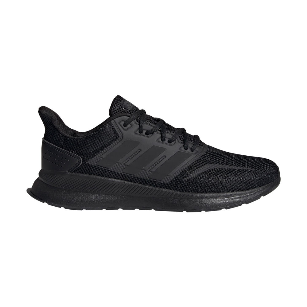 Zapatillas Adidas RUNFALCON G28970 Negro - footloose Zapatillas Adidas RUNFALCON G28970 Negro - footloose