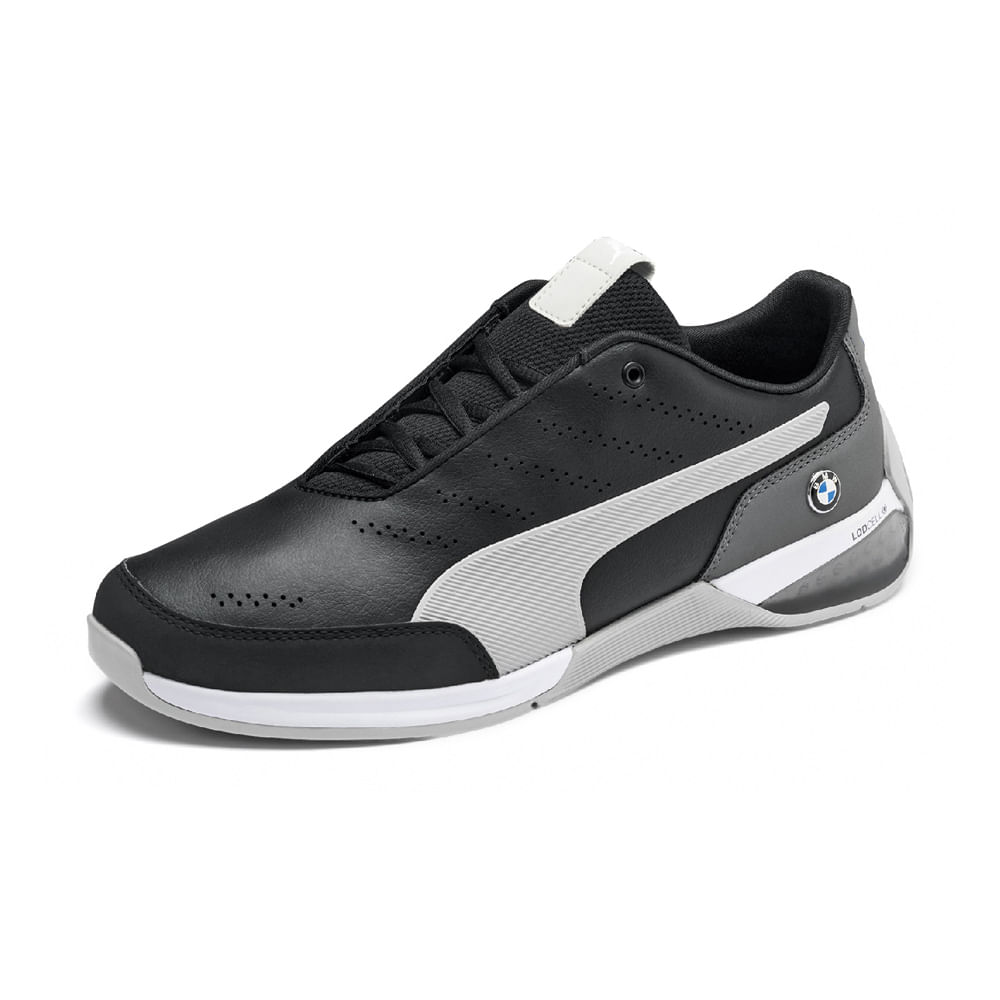 puma bmw hombre marron