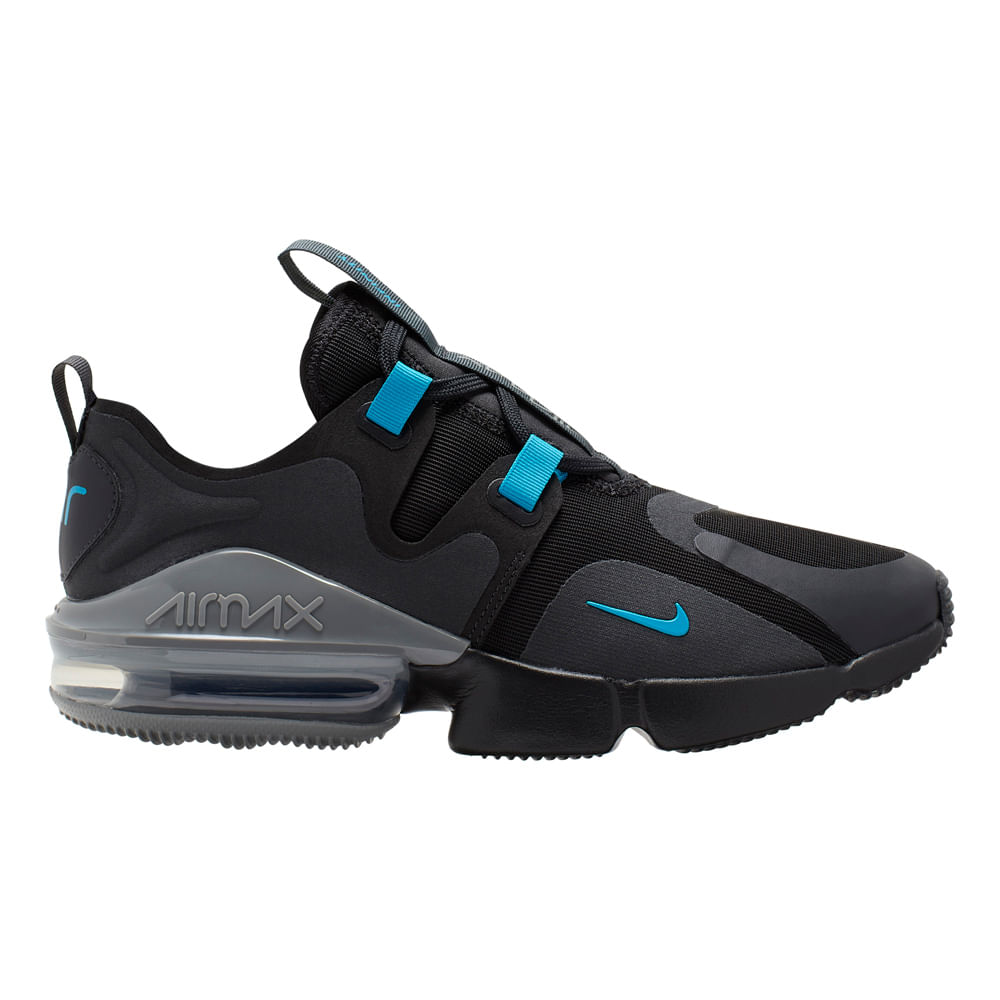 Zapatillas Nike Nike Air Max Infinity Bq3999 006 Negro Footloose