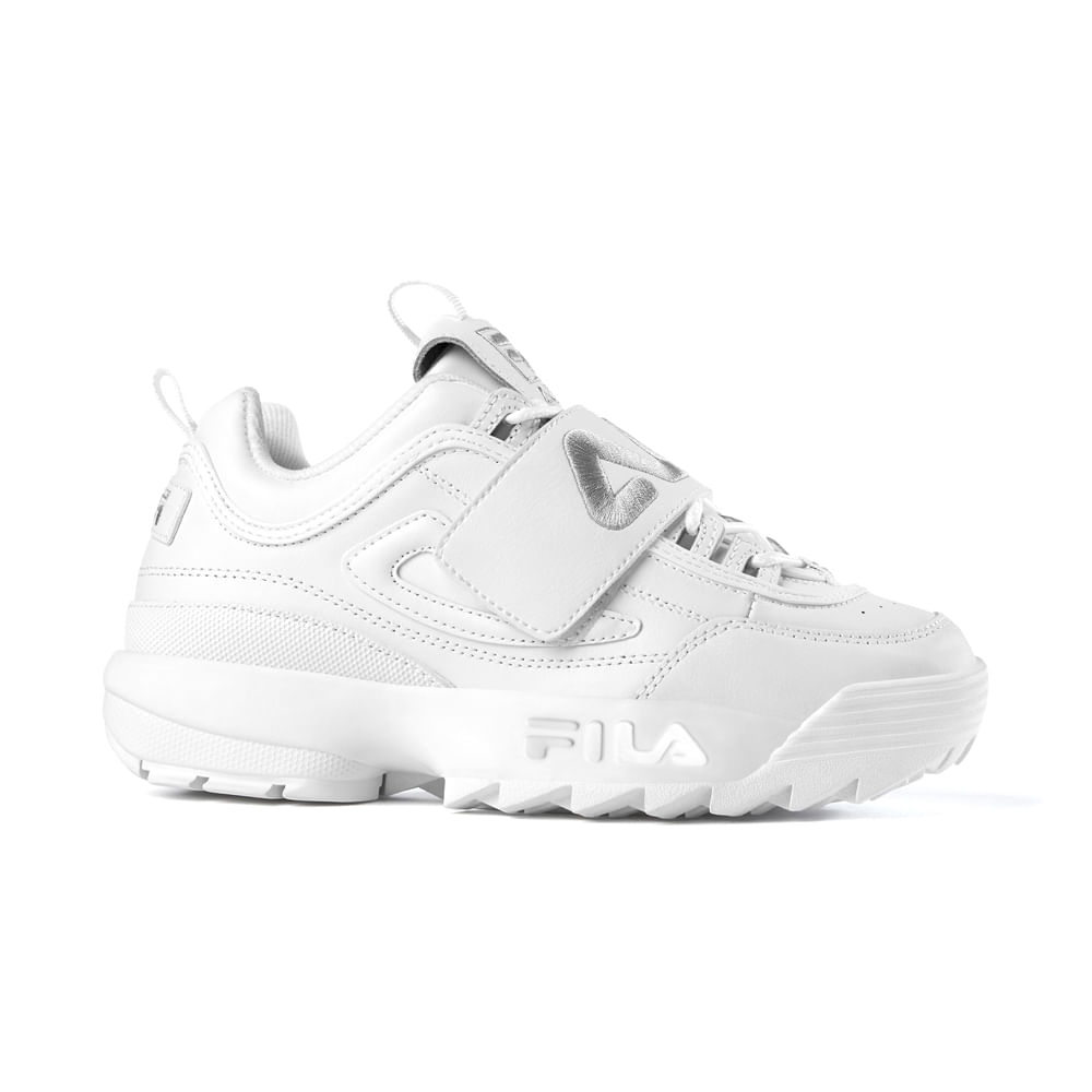 fila disruptor ii applique