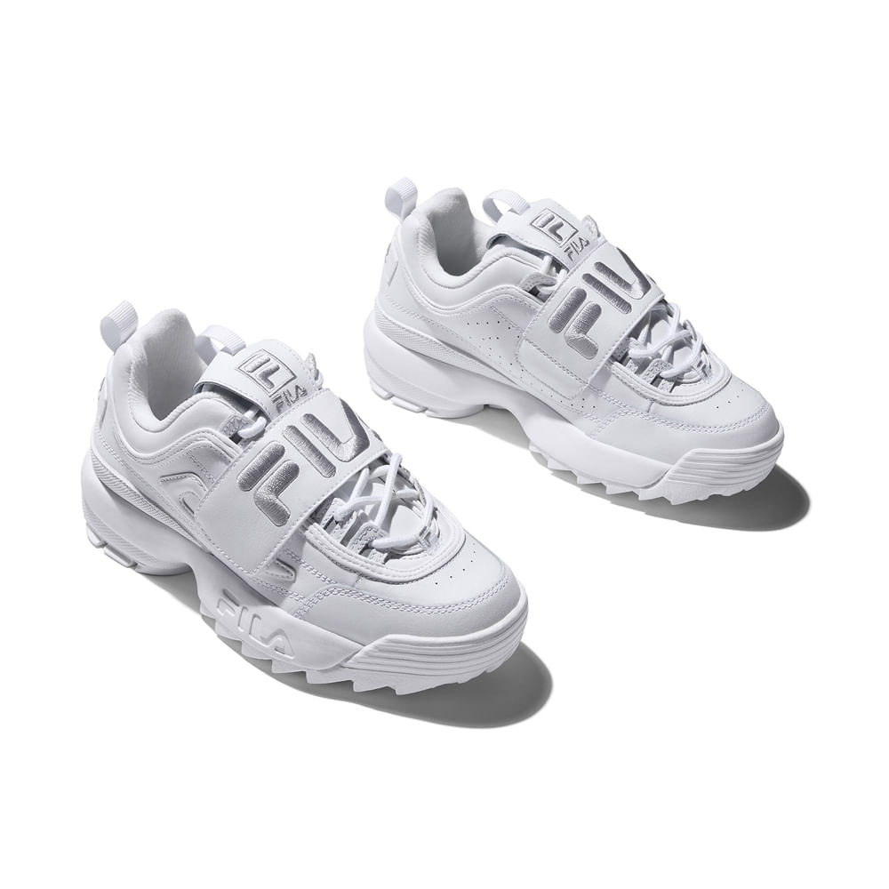 fila disruptor ii applique